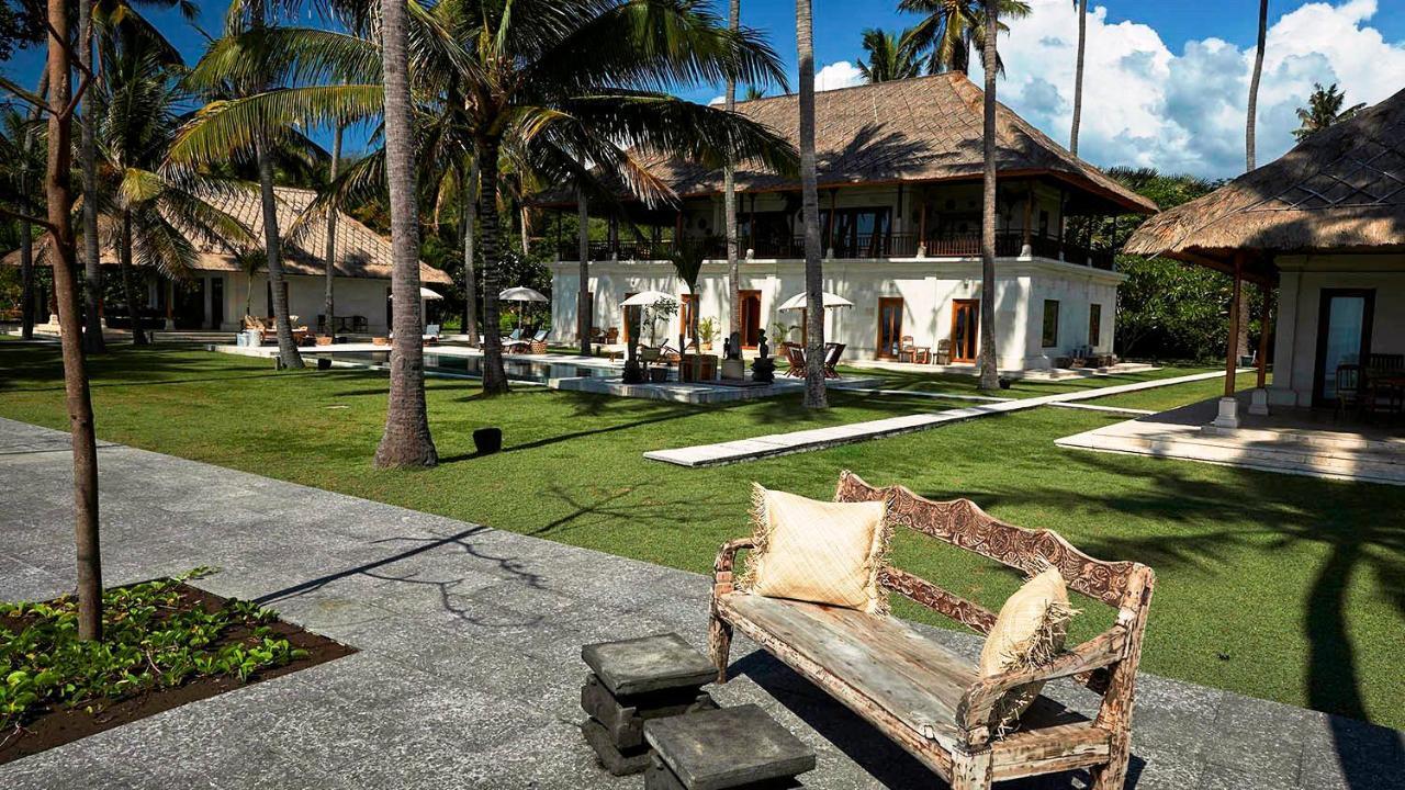 Villa Mandala Jasri Экстерьер фото