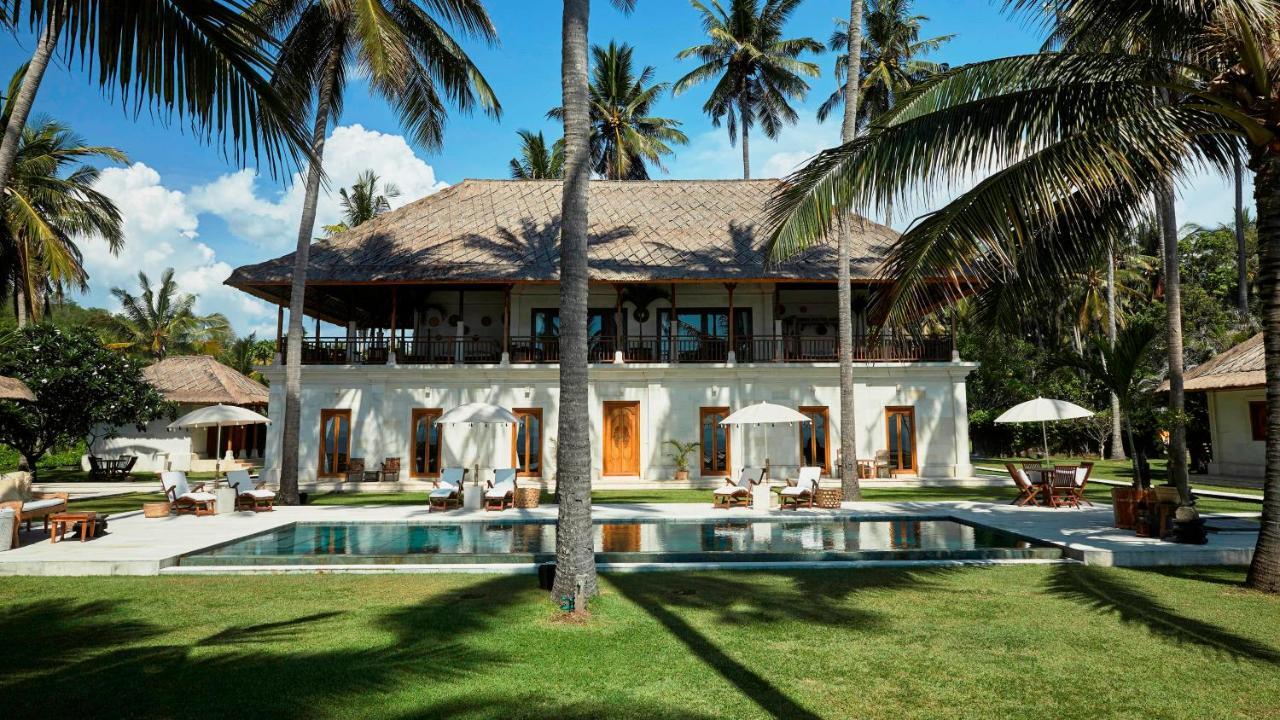 Villa Mandala Jasri Экстерьер фото