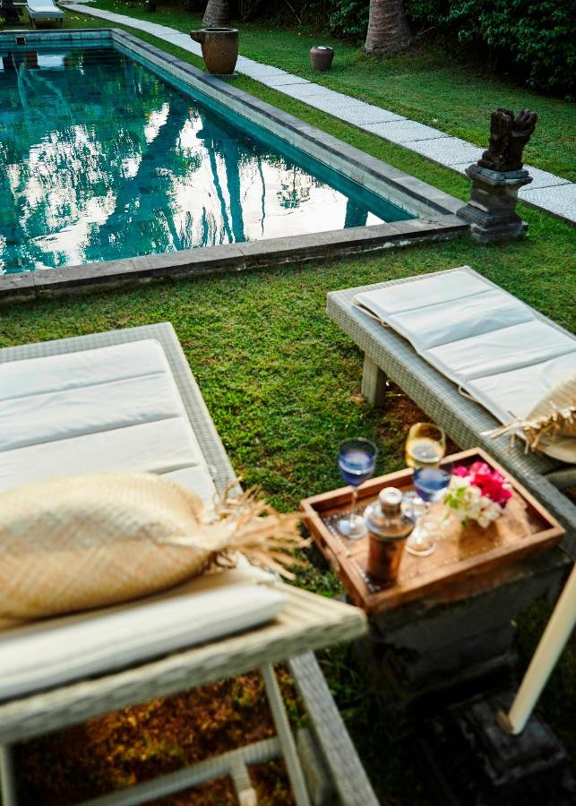 Villa Mandala Jasri Экстерьер фото